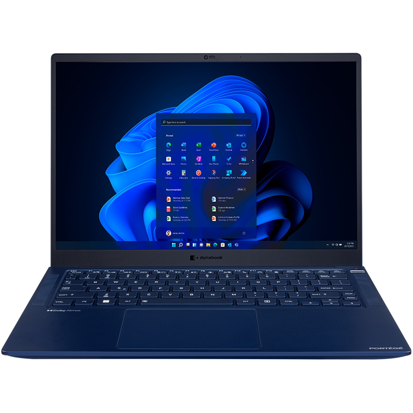 DYNABOOK X40L-K, i7-1360P, 14