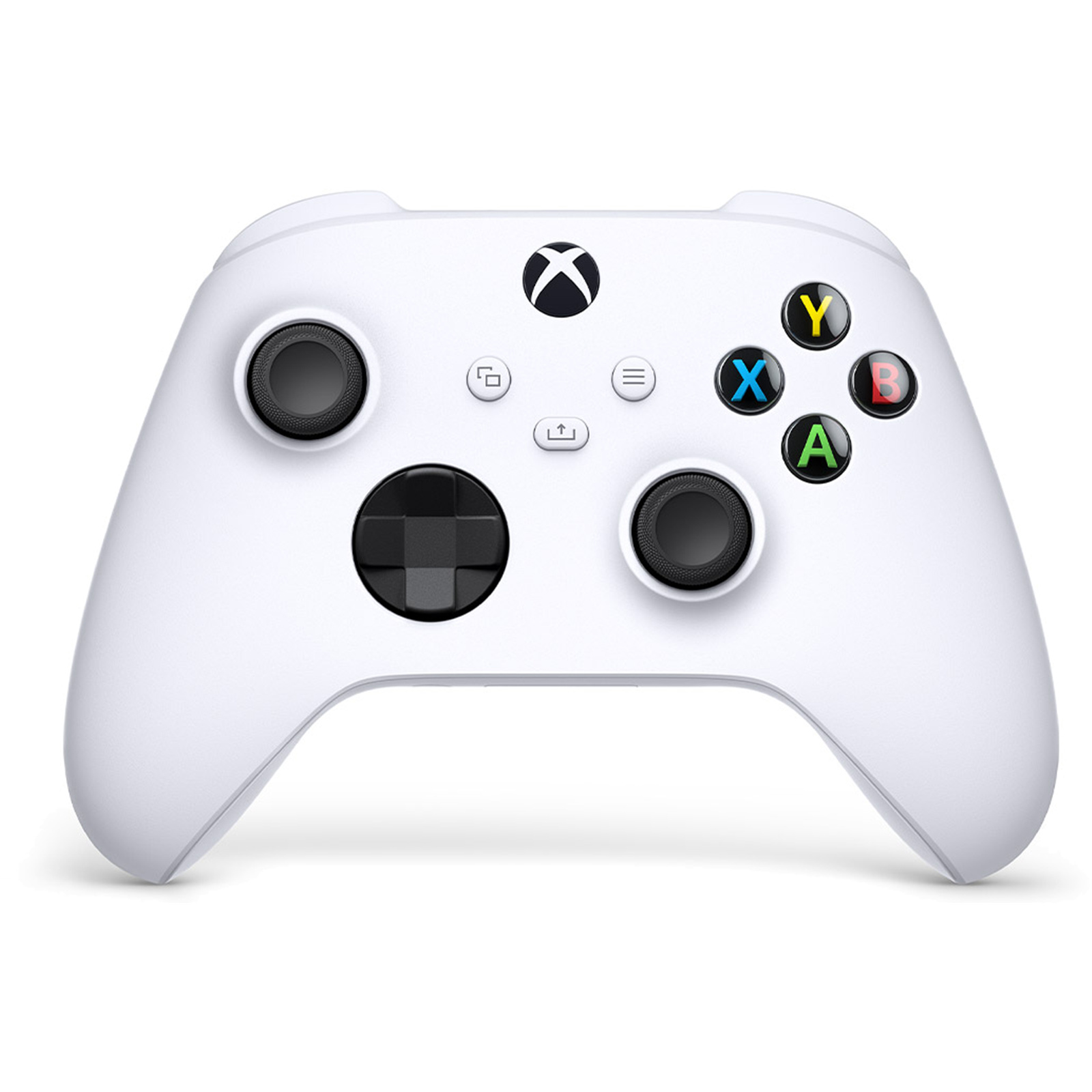Microsoft Xbox Wireless Controller - Robot White for Xbox Series X/S Bluetooth Compatible with Windows 10/11 PCs Android