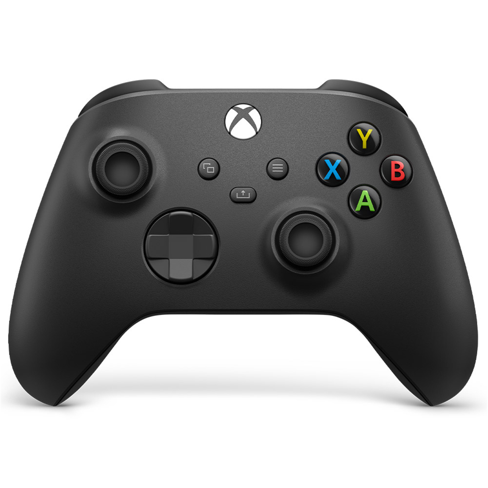 Microsoft Xbox Wireless Controller - Carbon Black for Xbox Series X/S Bluetooth Compatible with Windows 10/11 PCs Android