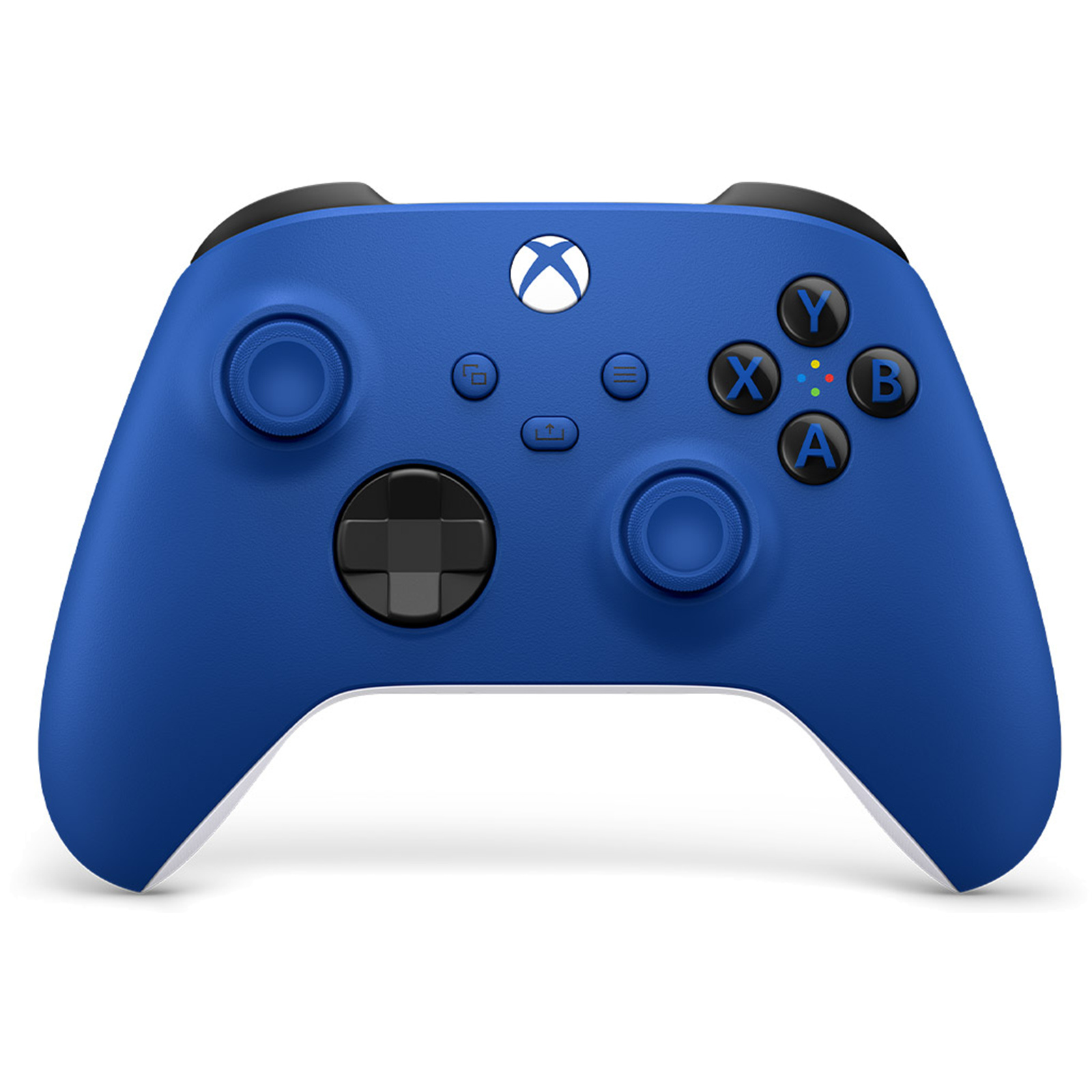 Microsoft Xbox Wireless Controller - Shock Blue for Xbox Series X/S Bluetooth Compatible with Windows 10/11 PCs Android