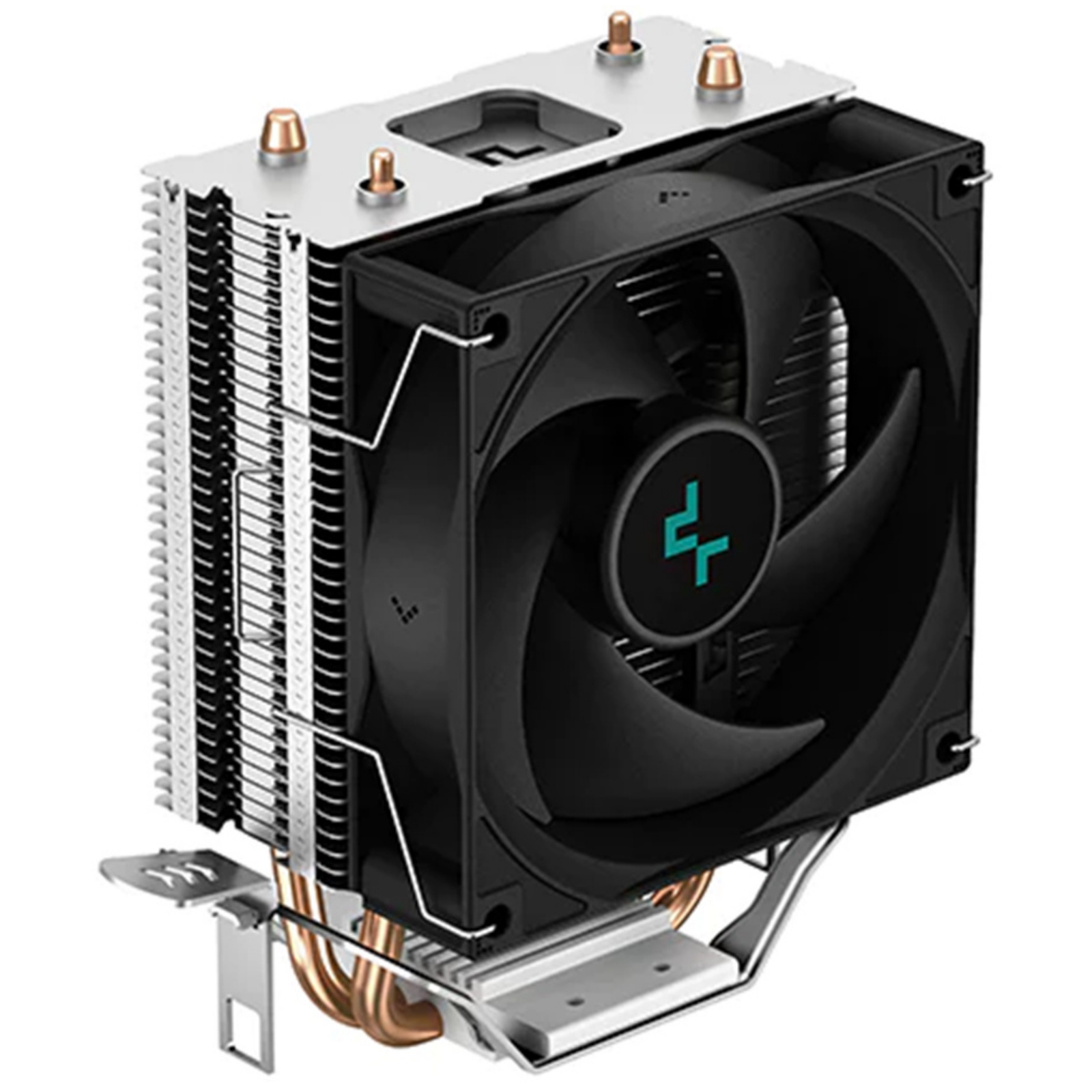 DEEPCOOL AG200 CPU Cooler 1x 92mm Fan 133mm Clearance Support Intel LGA 1700 / 1200 / 1151 / 1150 / 1155 AMD AM5 / AM4
