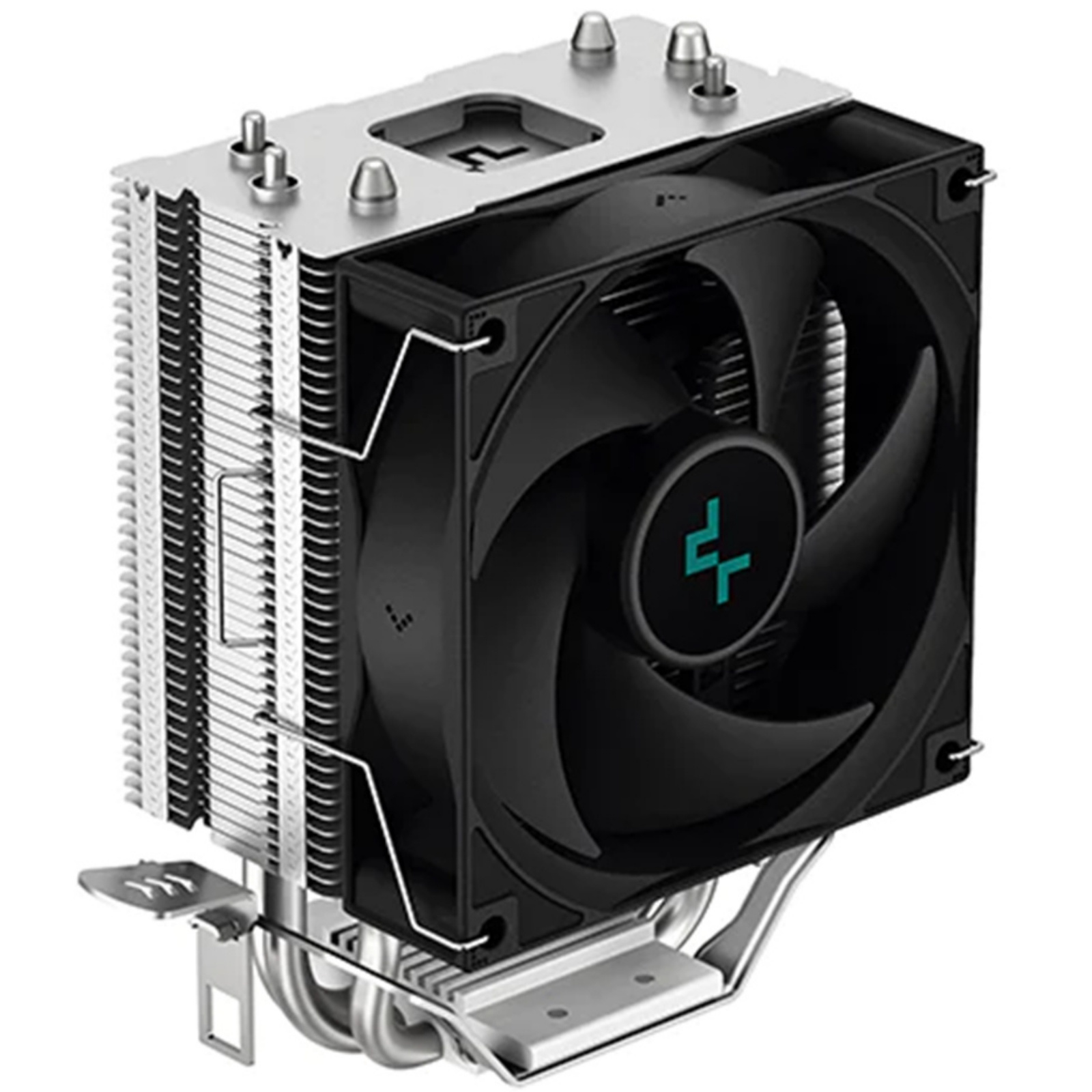 DEEPCOOL AG300 CPU Cooler 1x 92mm Fan 129mm Clearance Support Intel LGA 1700 / 1200 / 1151 / 1150 / 1155 AMD AM5 / AM4