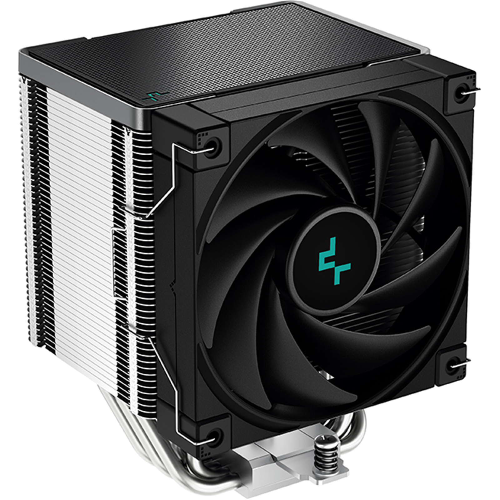 DEEPCOOL AK500 CPU Cooler 1x 120mm PWM Fan 158mm Clearance Support Intel LGA 1700 / 1200 / 1151 / 1150 / 1155 AMD AM5 / AM4