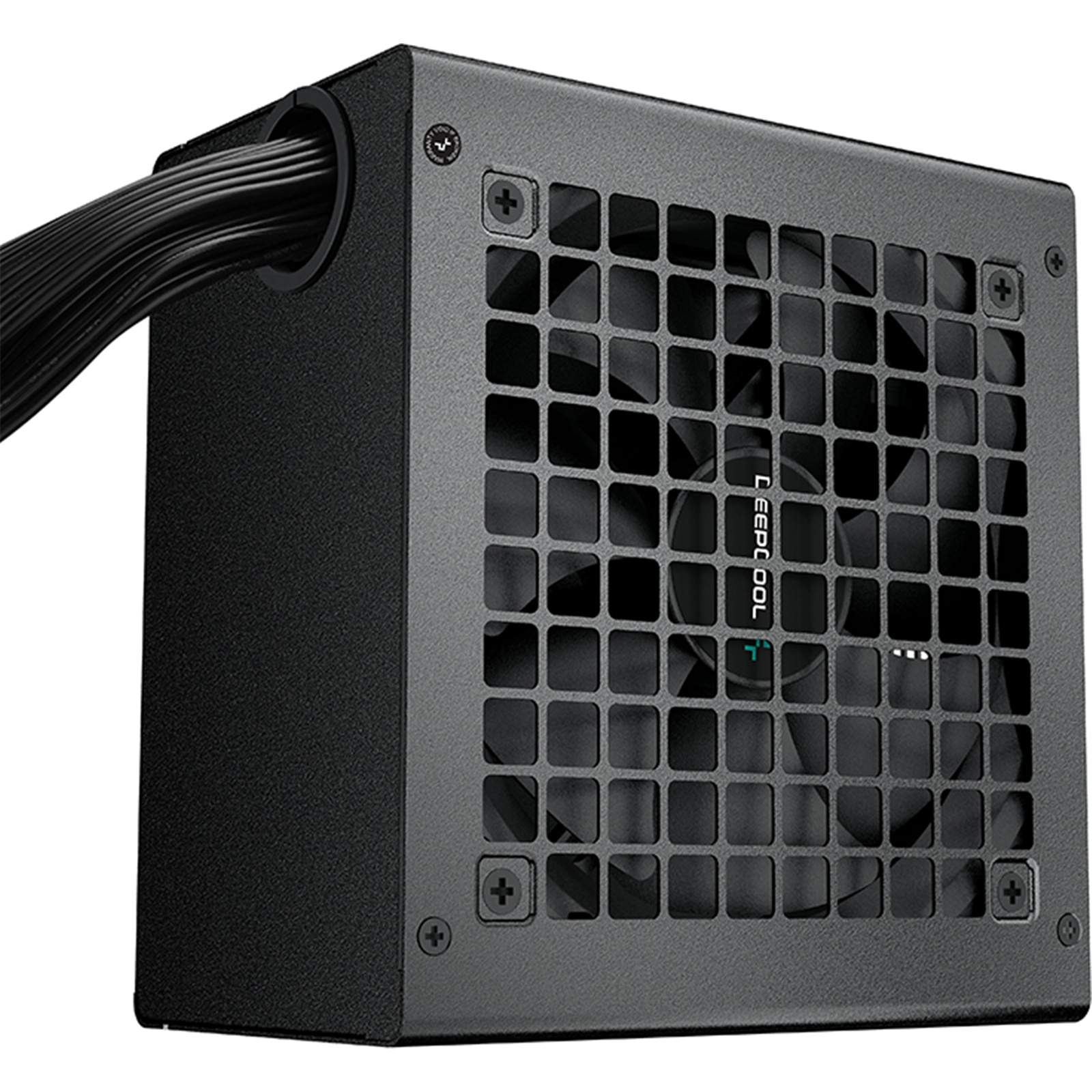 DEEPCOOL PK450D 450W Power Supply 80 Plus Bronze - MEPS Ready - 5 Years Warranty