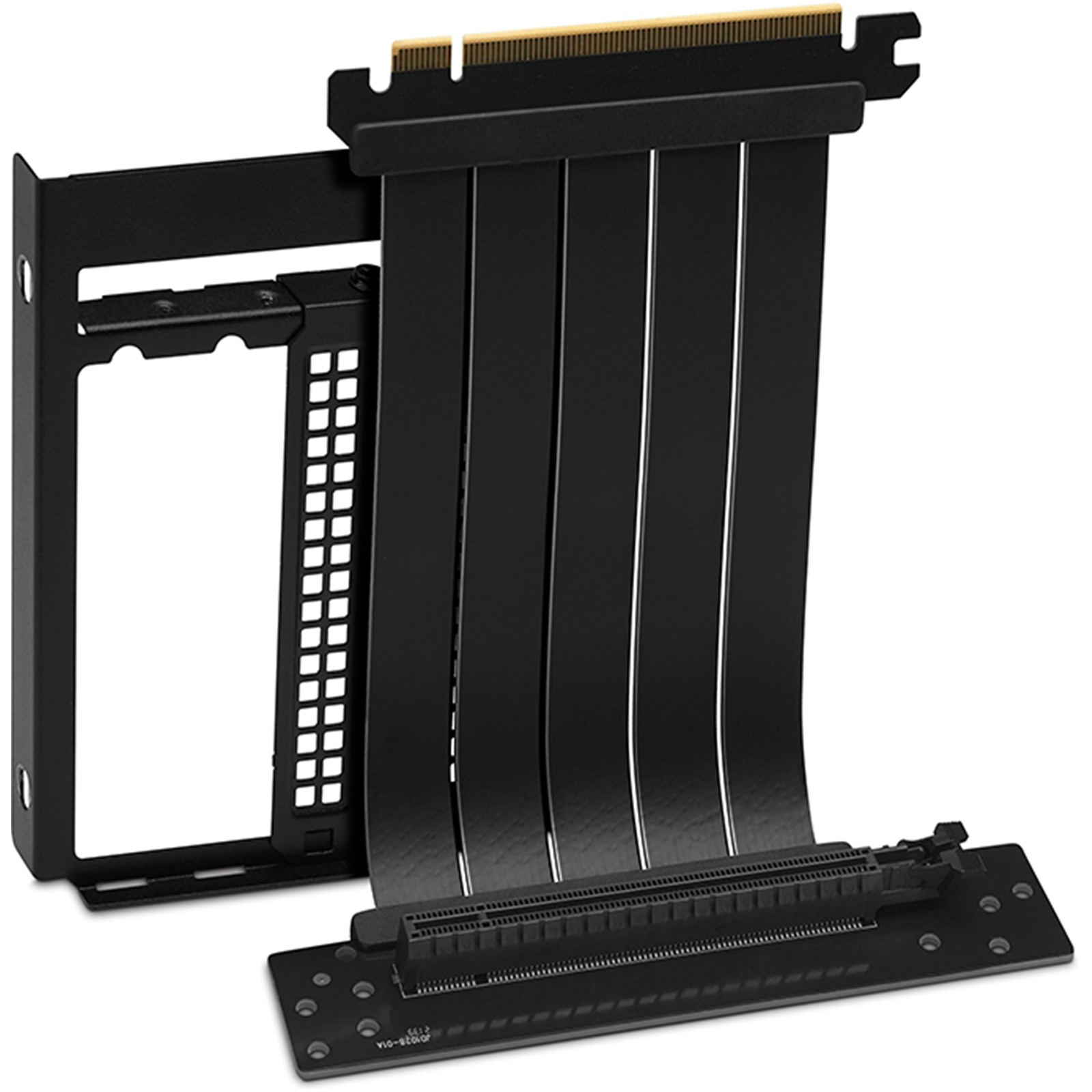 DEEPCOOL PCIe 4.0 Vertical GPU Bracket for CG540/CG540 Limited/CG560/CK500/CK500 WH/CK560/CK560 WH/CH510/CH510 WH