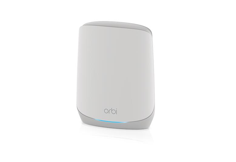 NETGEAR ORBI AX5400 TRI-BAND MESH WIFI 6 SYSTEM ADD-ON SATELLITE (RBS760-100APS)
