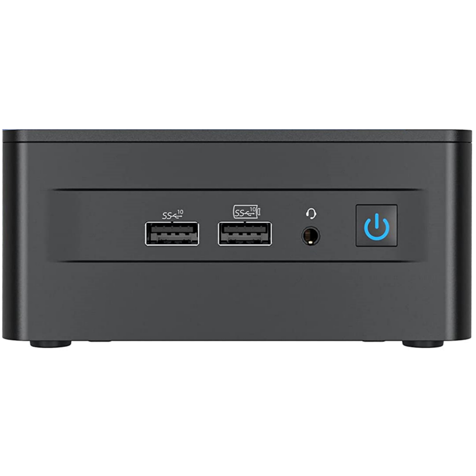 ASUS NUC12 PRO Wall Street Canyon Barebone Kit Intel 12th Gen Core i7 1260P 12 Cores 16 Threads DDR4 3200 SODIMM X 2 M.2 Intel WIFI 6 + Bluetooth Dual HDMI Dual DP via Type C  Thunderbolt 4 . M.2 & 2.5 inch Drive 90AR00E1-M000F0