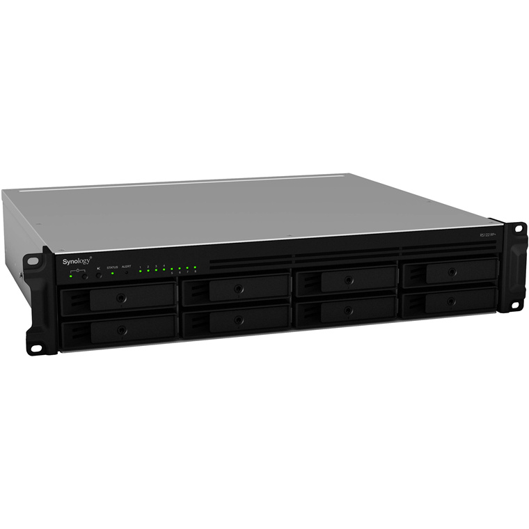 Synology RS1221+ 2U Rack 8 Bay Diskless NAS