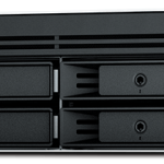 Synology RS1221RP+ 2U Rack 8 Bay Diskless NAS with Redundant Power Supply