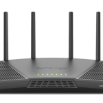 Synology RT6600AX Router 11AX - 2.5Gbps Backhaul - Mesh & Tri-Band Support
