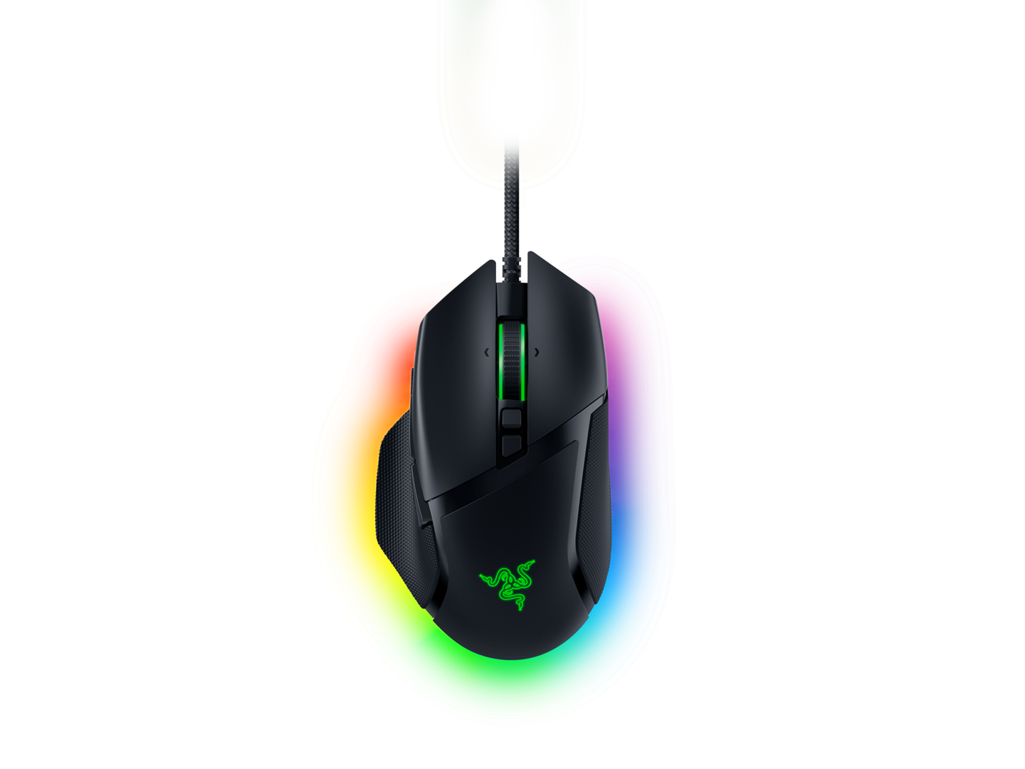 Razer Basilisk v3 Ergonomic Wired RGB Gaming Mouse                                                  