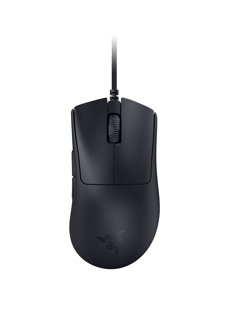 RAZER DEATHADDER V3 - ERGONOMIC WIRED GAMING MOUSE - FRML PACKAGING