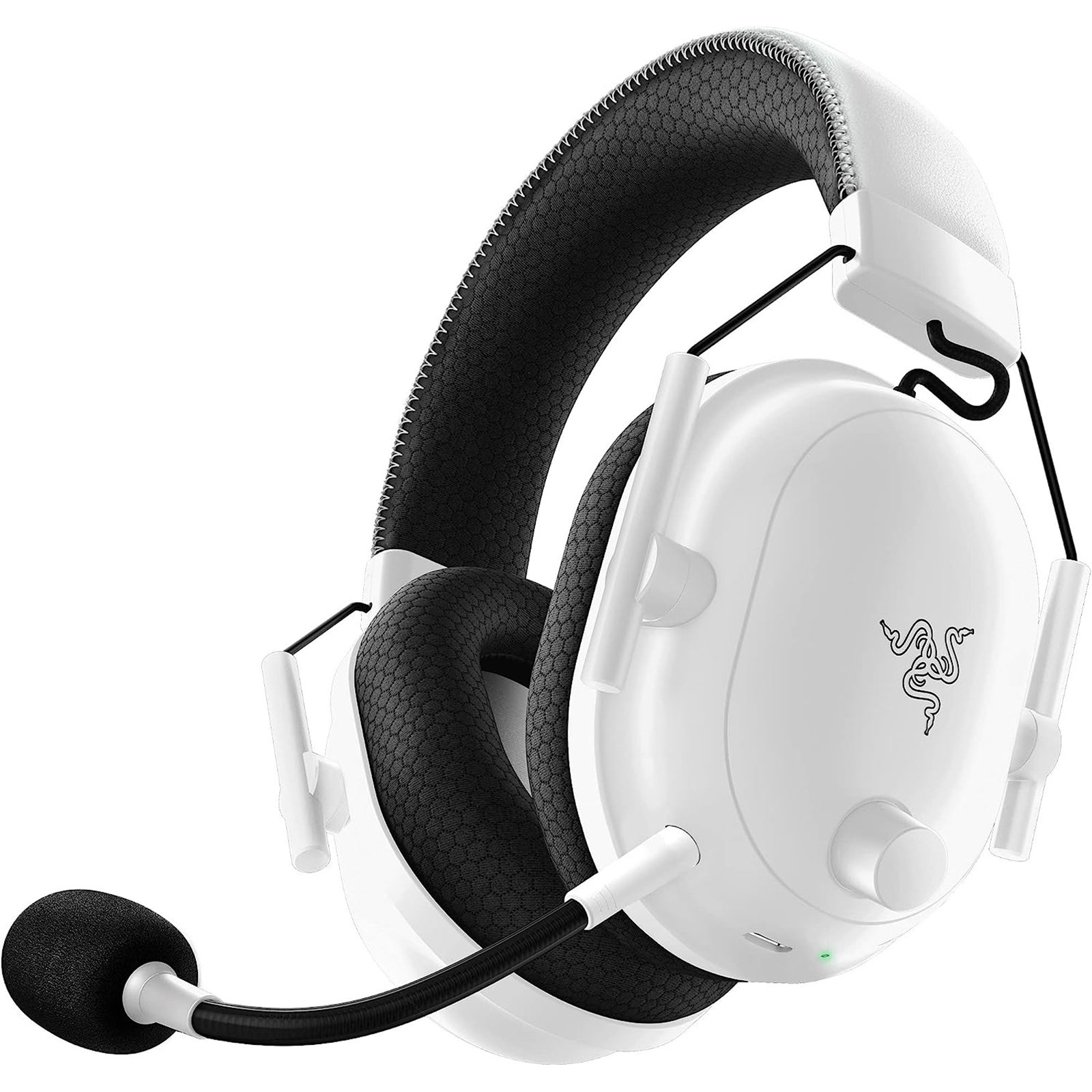 RAZER BLACKSHARK V2 PRO (2023) - WIRELESS GAMING HEADSET - WHITE EDITION - FRML PACKAGING