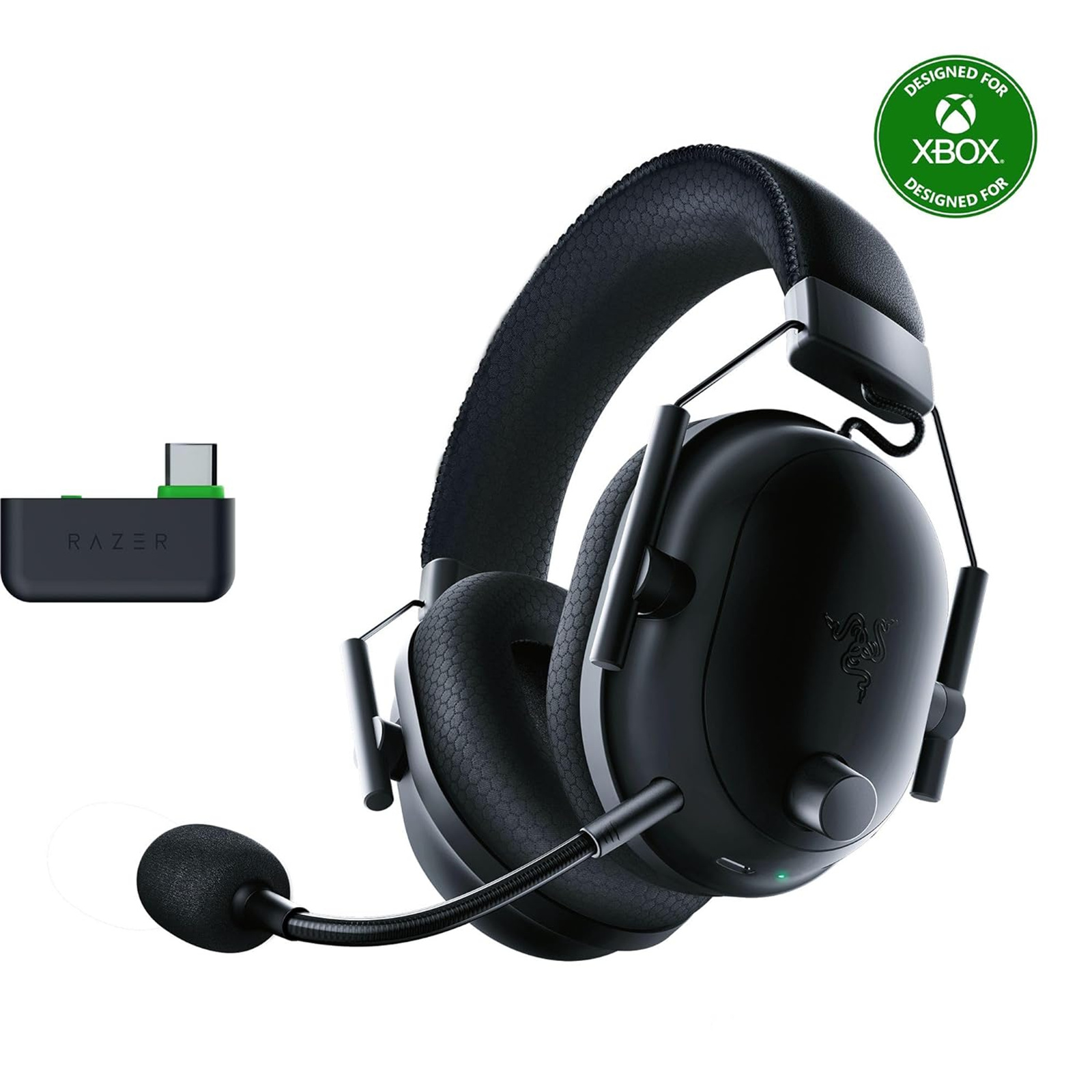 RAZER BLACKSHARK V2 PRO (XBOX LICENSED) - WIRELESS CONSOLE ESPORTS HEADSET - BLACK - FRML PACKAGING