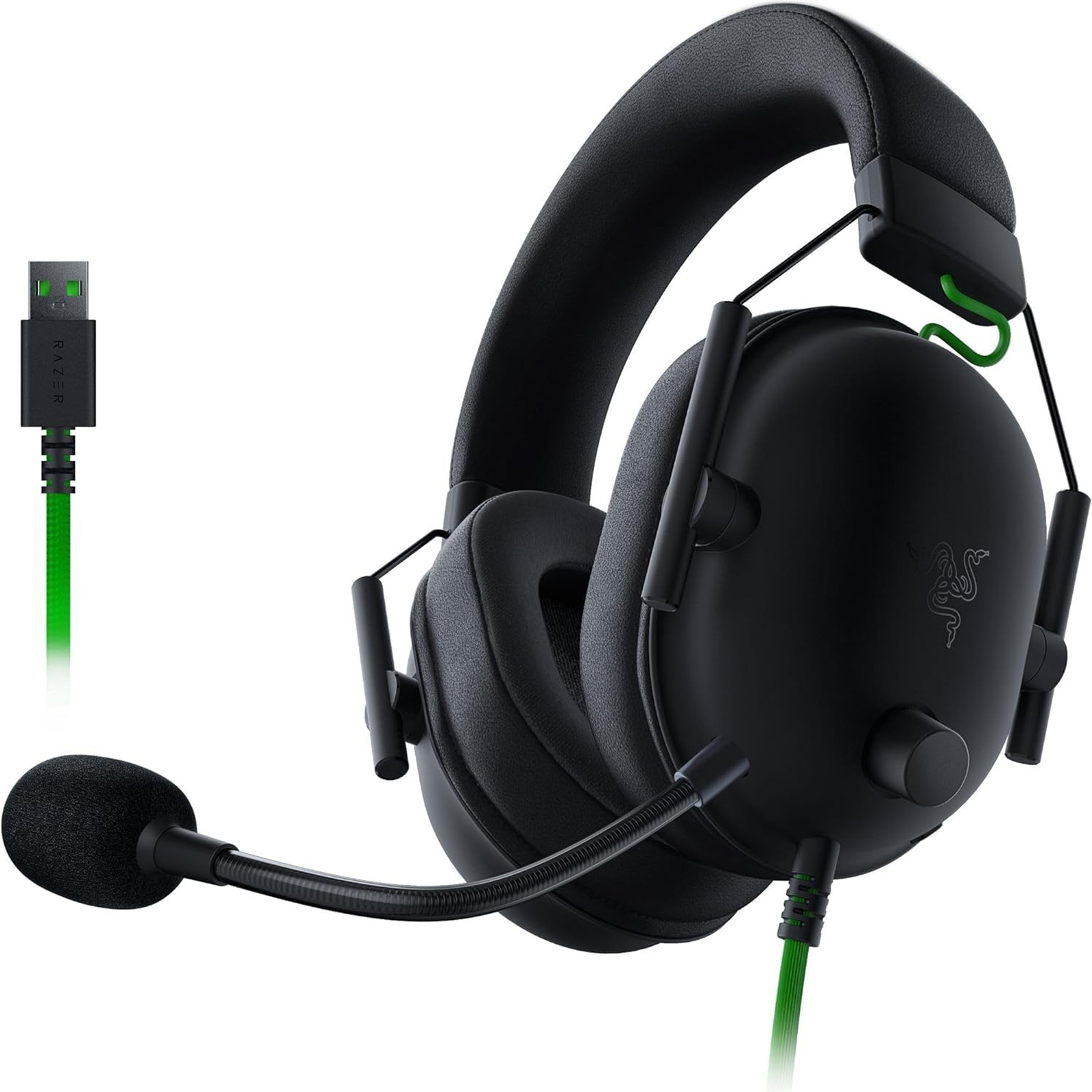 Razer BlackShark X v2 USB Wired Gaming Headset