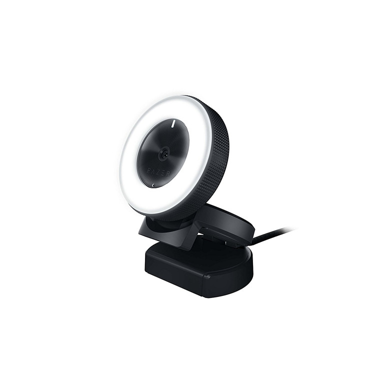 RAZER KIYO - DESKTOP CAMERA FOR STREAMING WITH ILLUMINATION - FRML