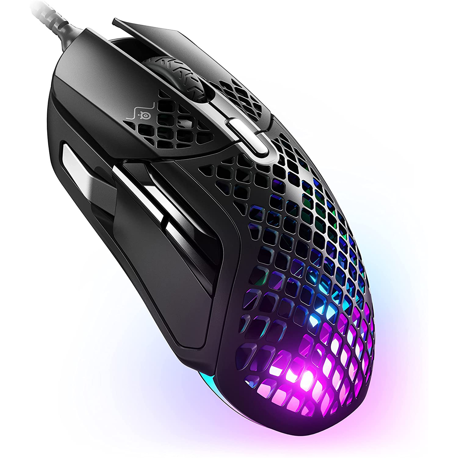 Steelseries Aerox 5 RGB Wired Gaming Mouse Ultra Lightweight