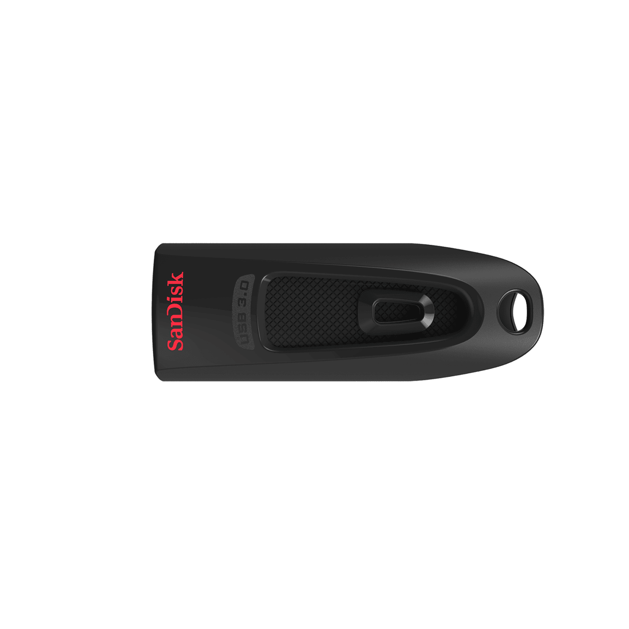 SANDISK ULTRA USB 3.0 FLASH DRIVE CZ48 256GB USB3.0 BLACK STYLISH SLEEK DESIGN 5Y