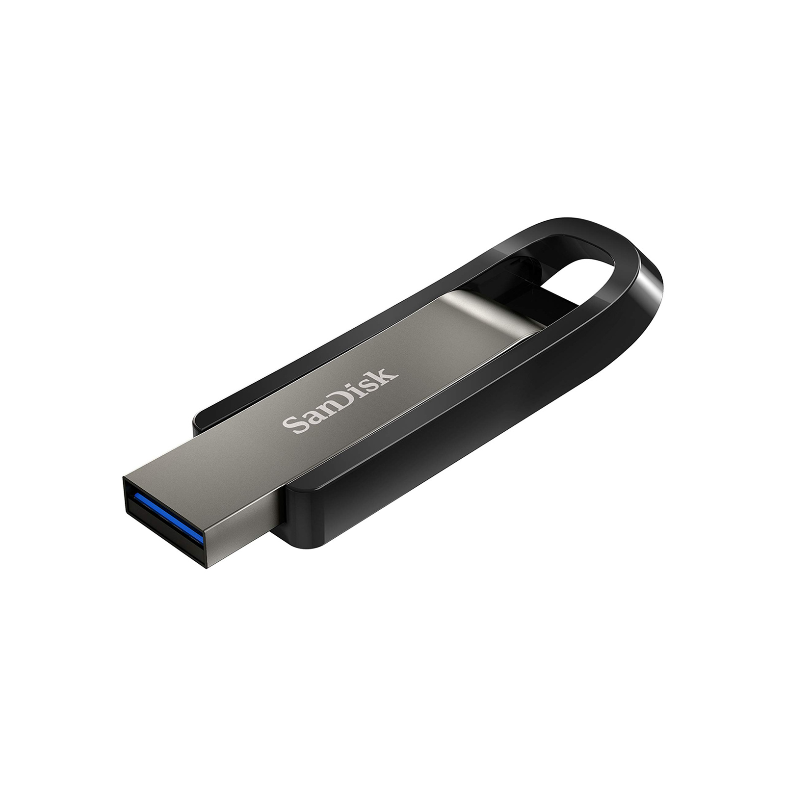 SanDisk Extreme GO USB Flash Drive - 128GB USB 3.2 Read up to 395MB/s . Write up to 180MB/s backward compatible with  USB 3.1 Gen 1 USB 3.0 and USB 2.0