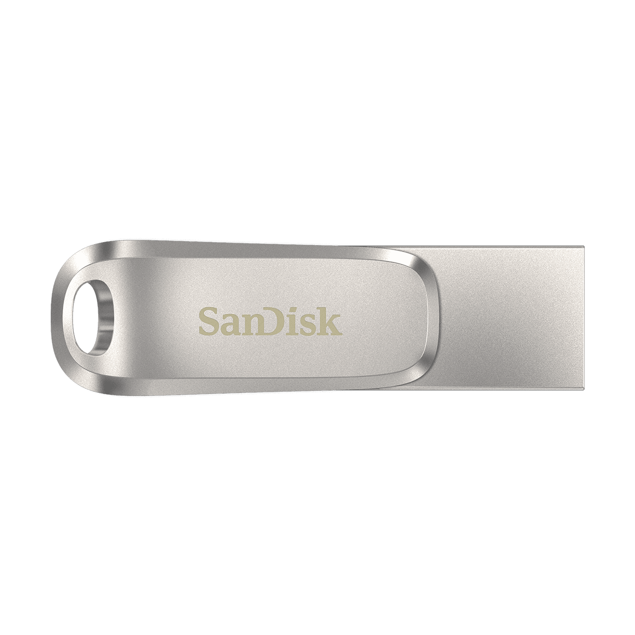 SanDisk Ultra LUXE TypeC Dual drive 512GB USB Type-C USB3.1 Flash Drive for standard Type A USB and 