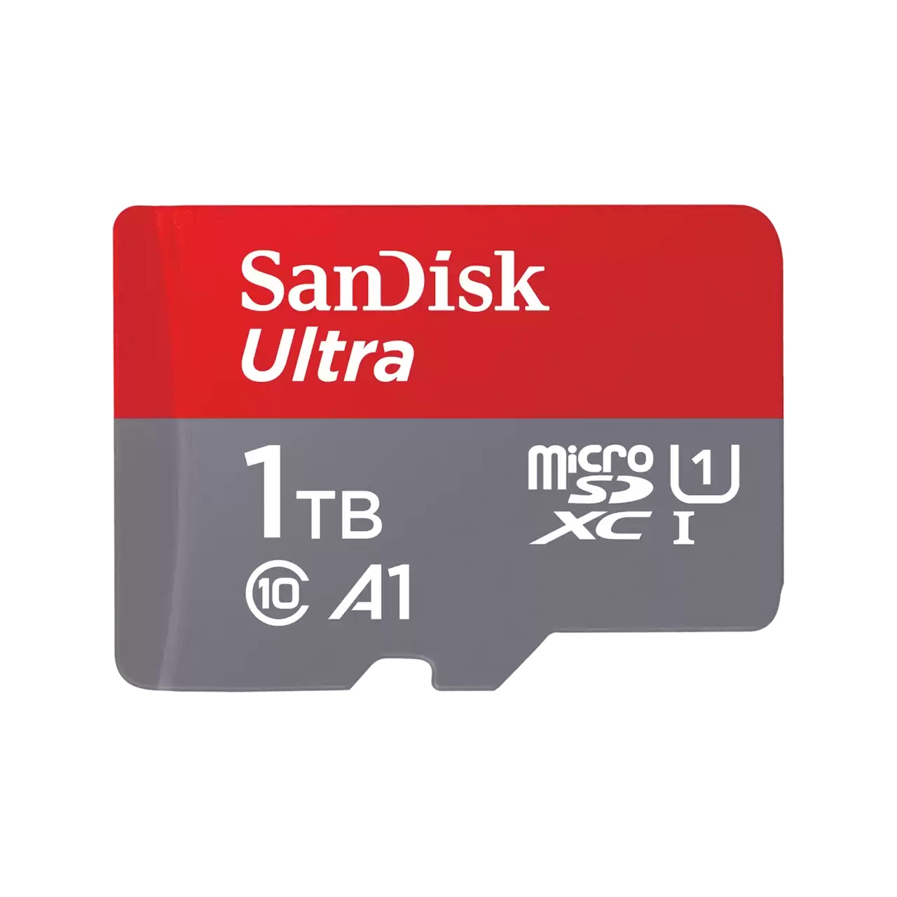 SANDISK ULTRA MICROSDXC SQUAC 1TB A1 C10 U1 UHS-I 150MB/S R 4X6 SD ADAPTOR 10Y