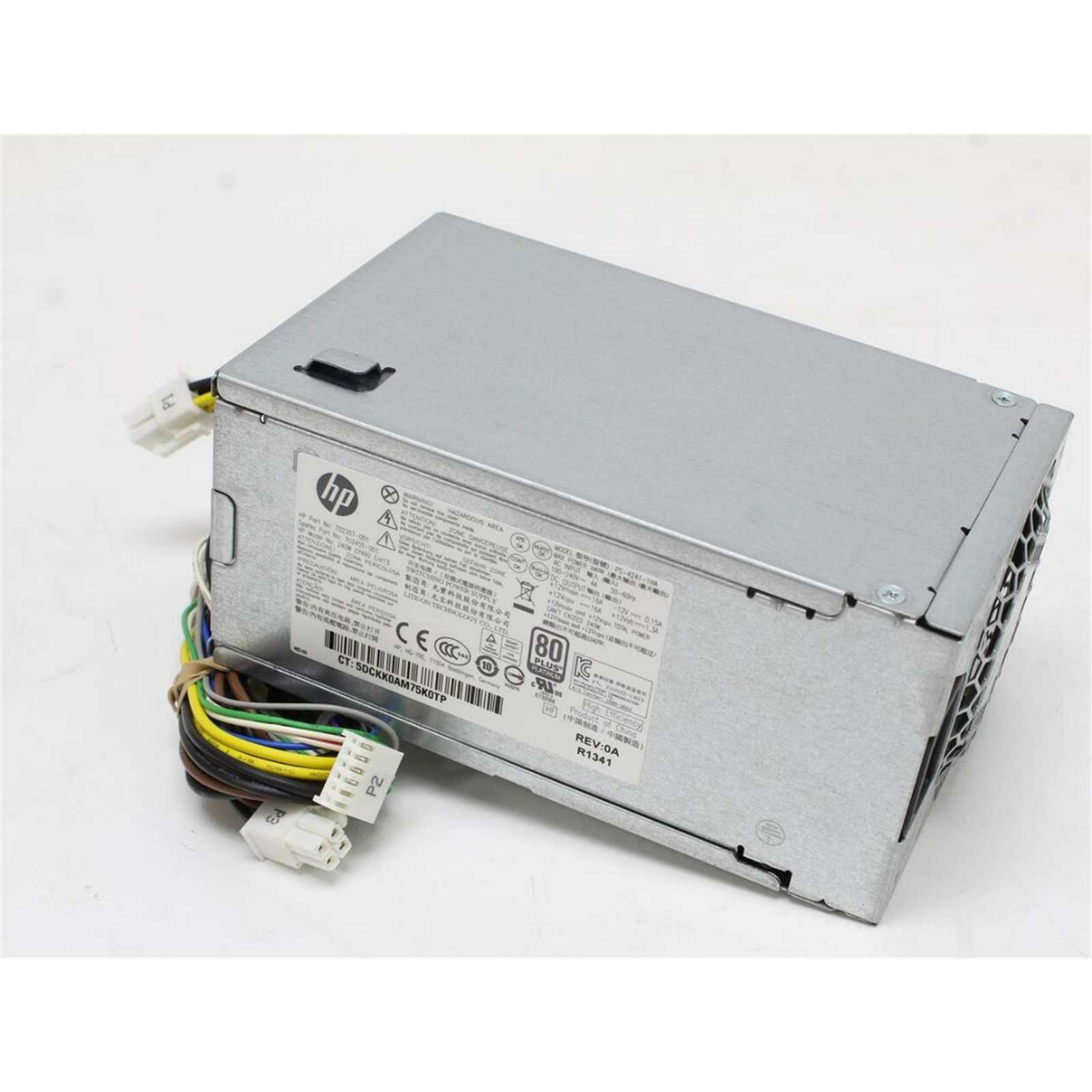 OEM HP ProDesk 800 G1 702307-001 DPS-240AB Power Supply 240W                                        