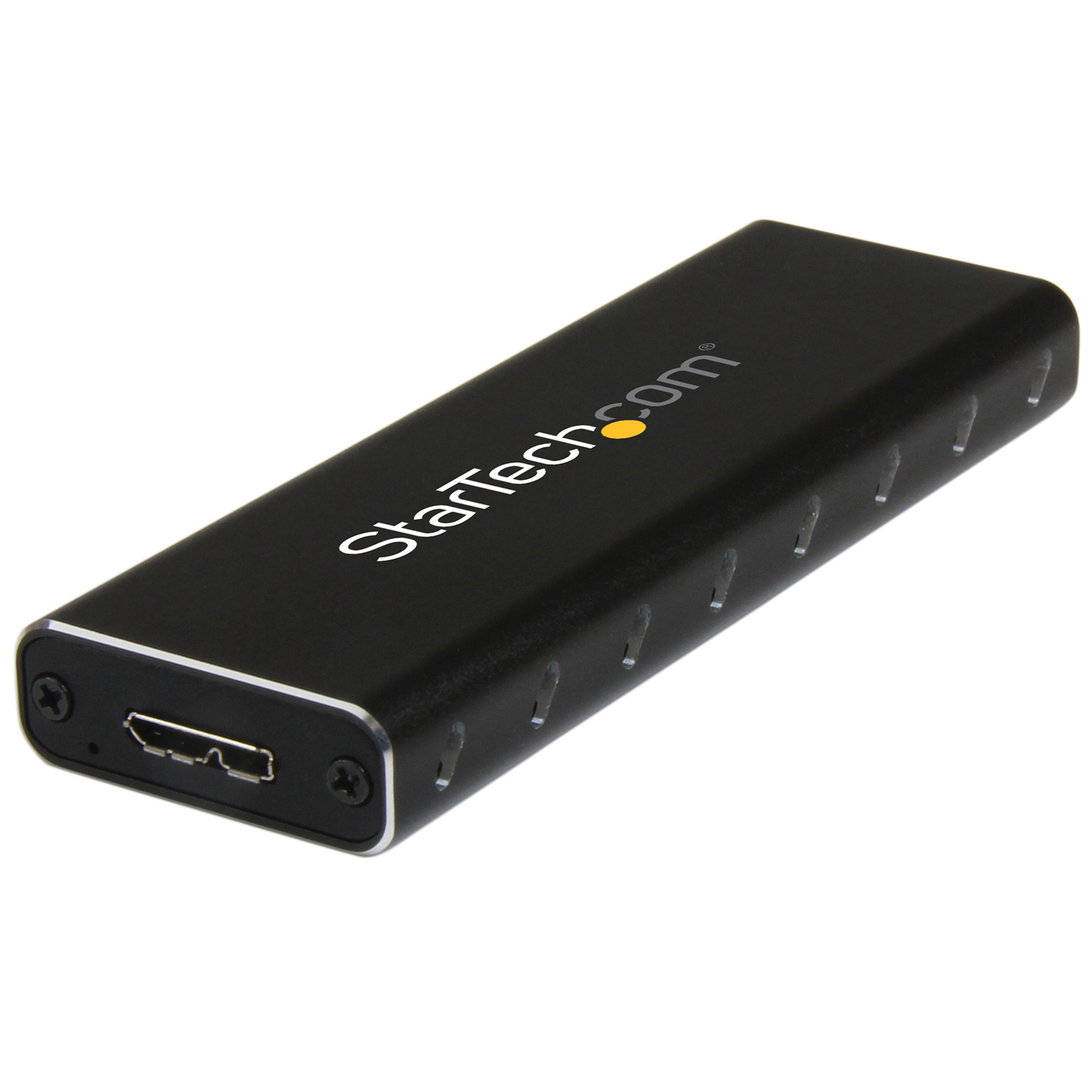 StarTech SM2NGFFMBU33 External USB3.0 SATA M.2 SSD Enclosure                                        