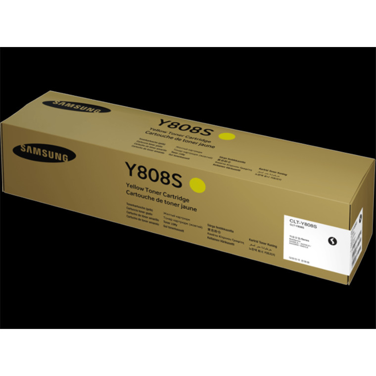 Samsung CLTY808S Yell Toner