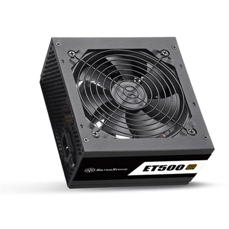Silverstone ET500 500W ATX 85/88/85 MEPS PSU 3yr wty