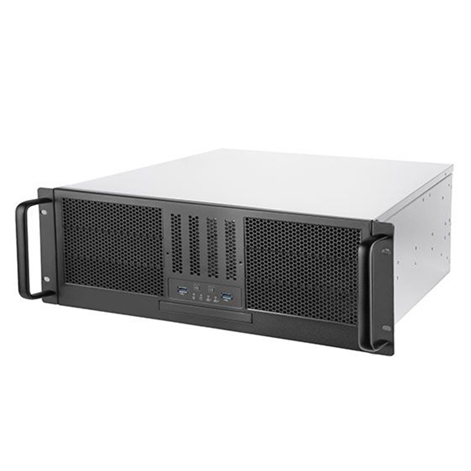 SilverStone RM42-502 ATX 4U Rackmount Case