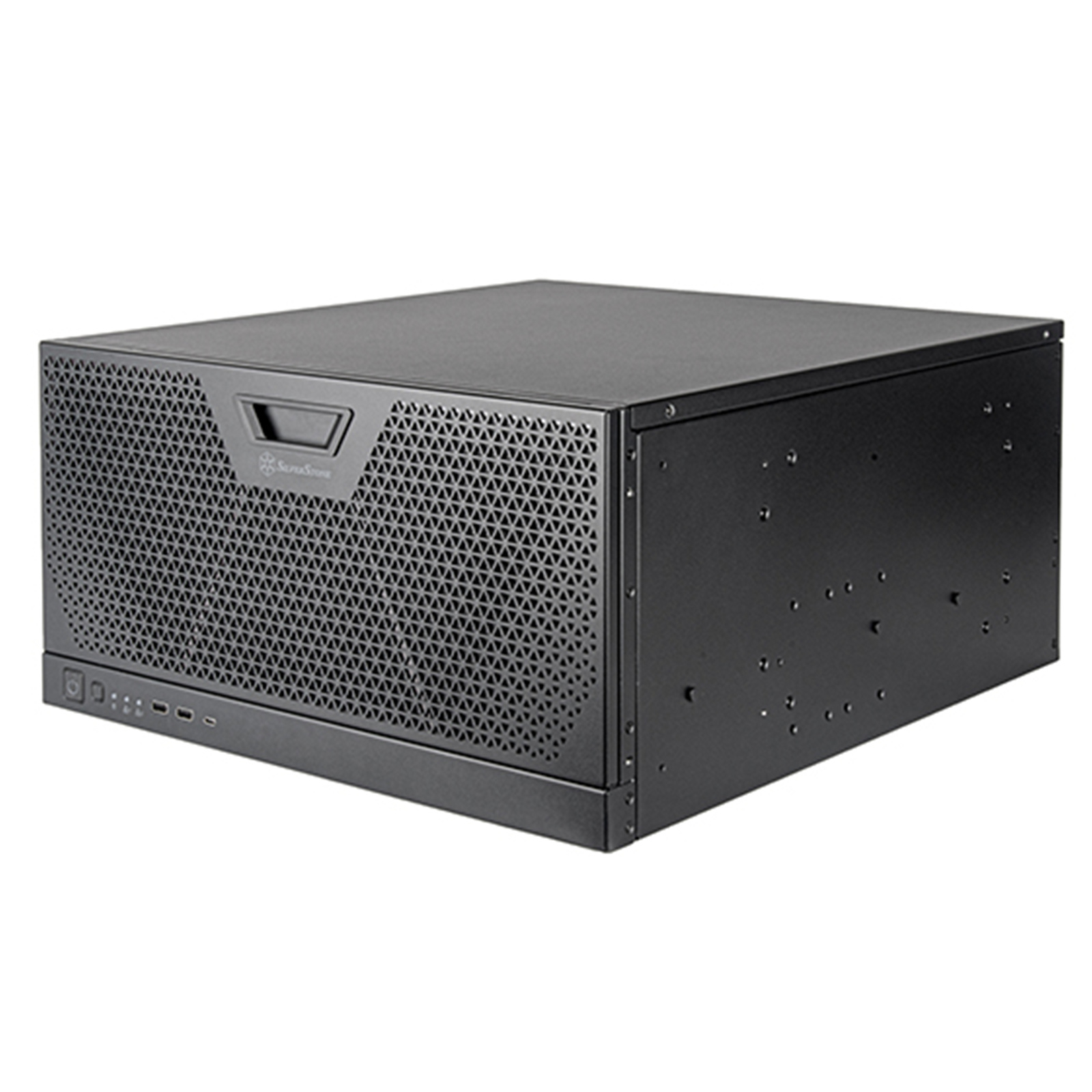 Silverstone RM51 5U Rackmount Server Chassis