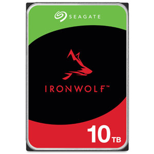 SEAGATE IRONWOLF NAS INTERNAL 3.5