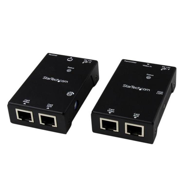 HDMI Over CAT5/CAT6 Extender - 165 ft