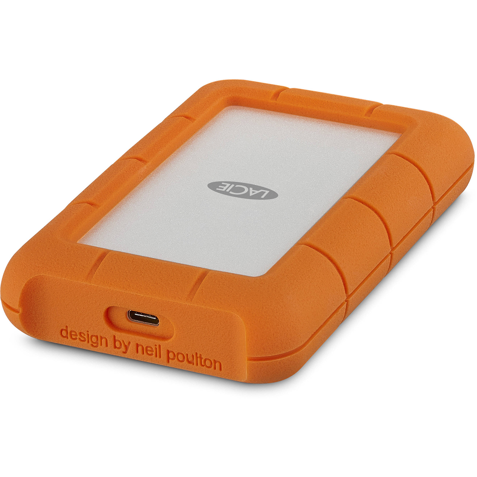 4TB Rugged USB 3.1 Type C - new packagin