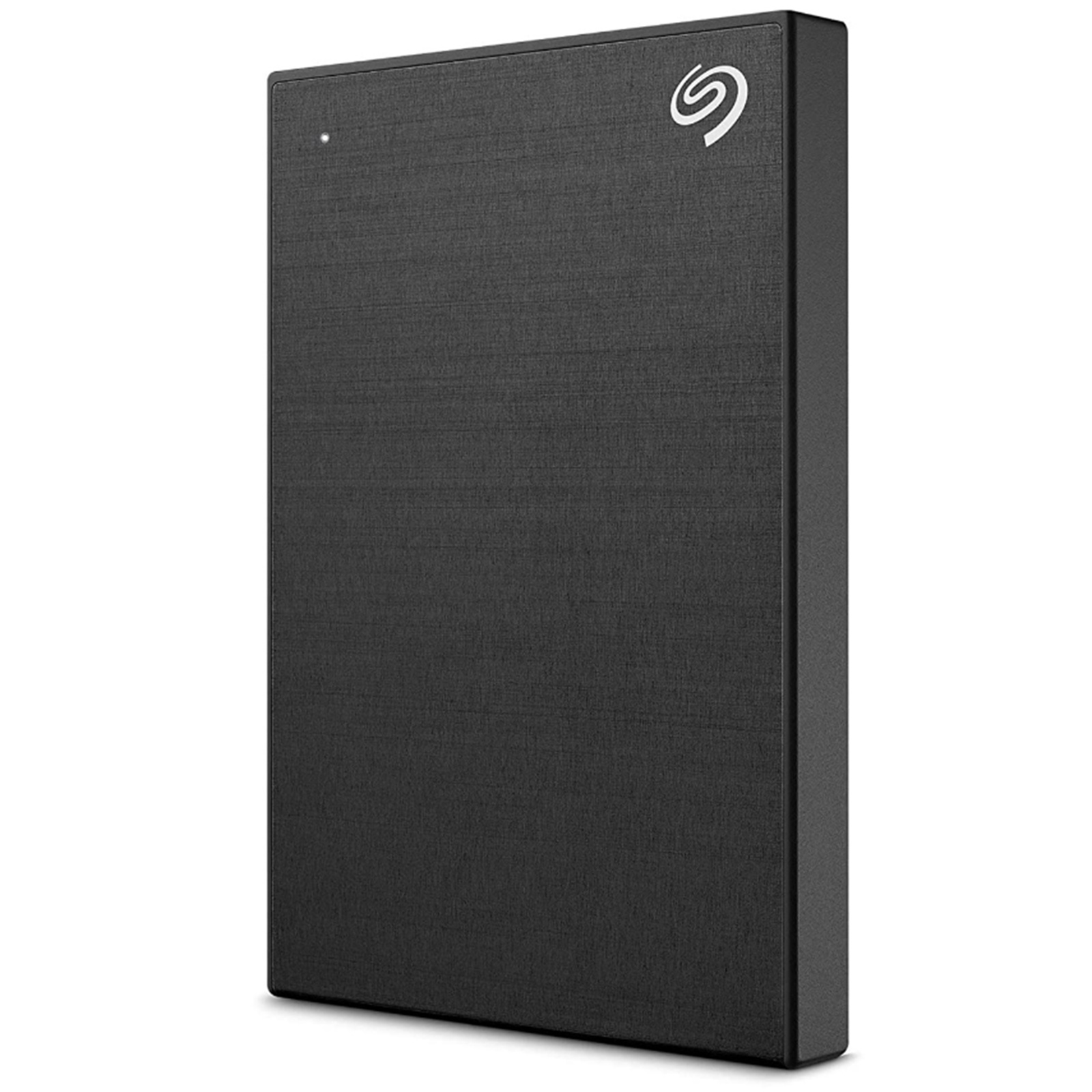 1TB ONE TOUCH PORTABLE W RESCUE-BLK
