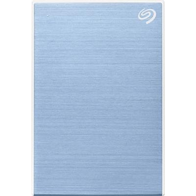 1TB ONE TOUCH PORTABLE W RESCUE-BLU