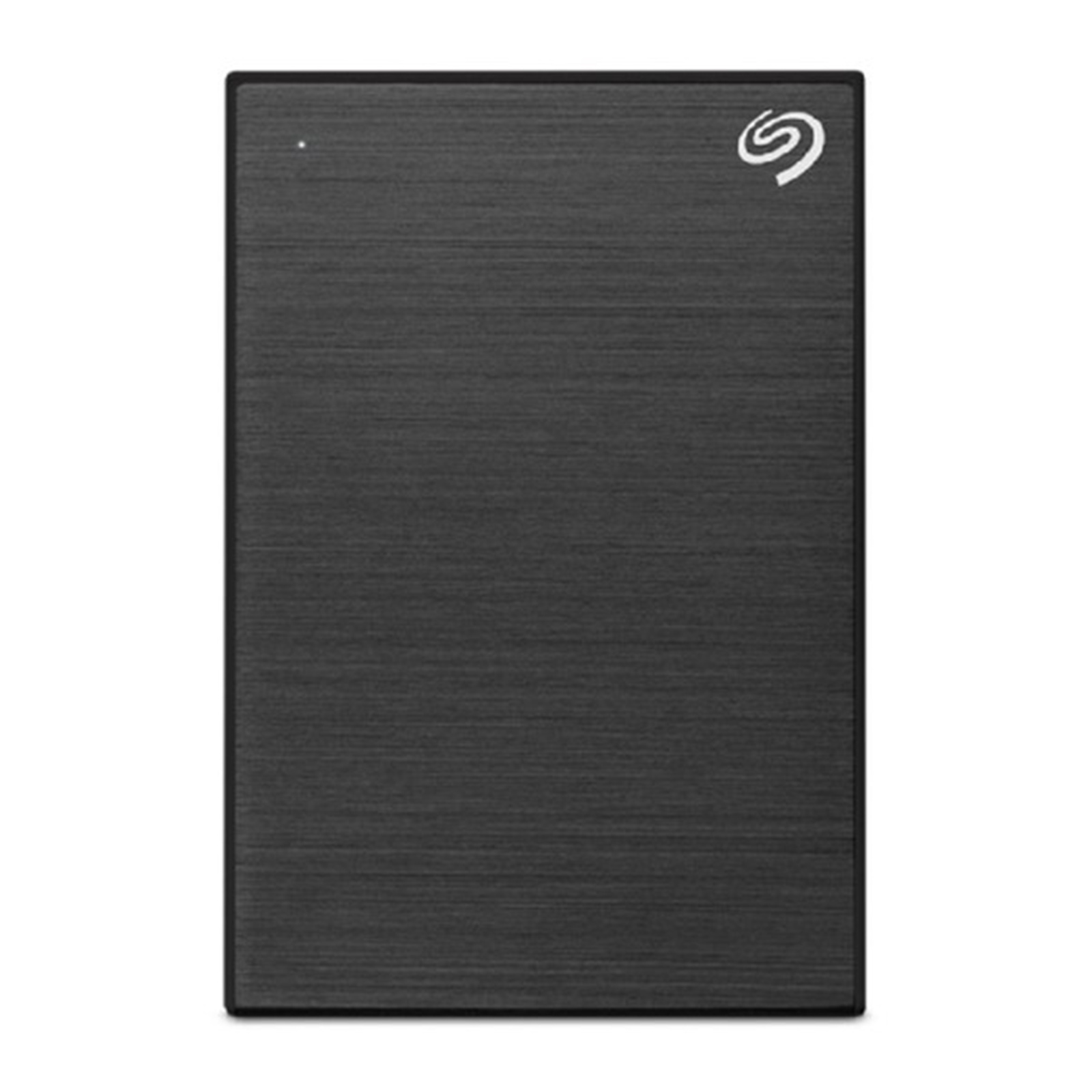 2TB ONE TOUCH PORTABLE W RESCUE-BLK