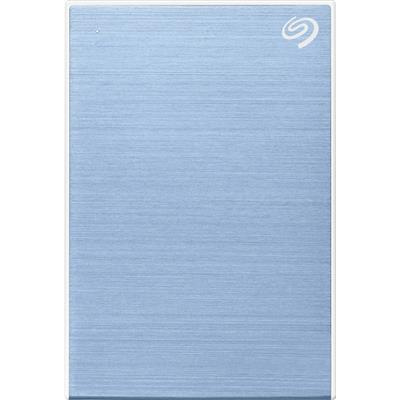 2TB ONE TOUCHPORTABLE W RESCUE-BLU