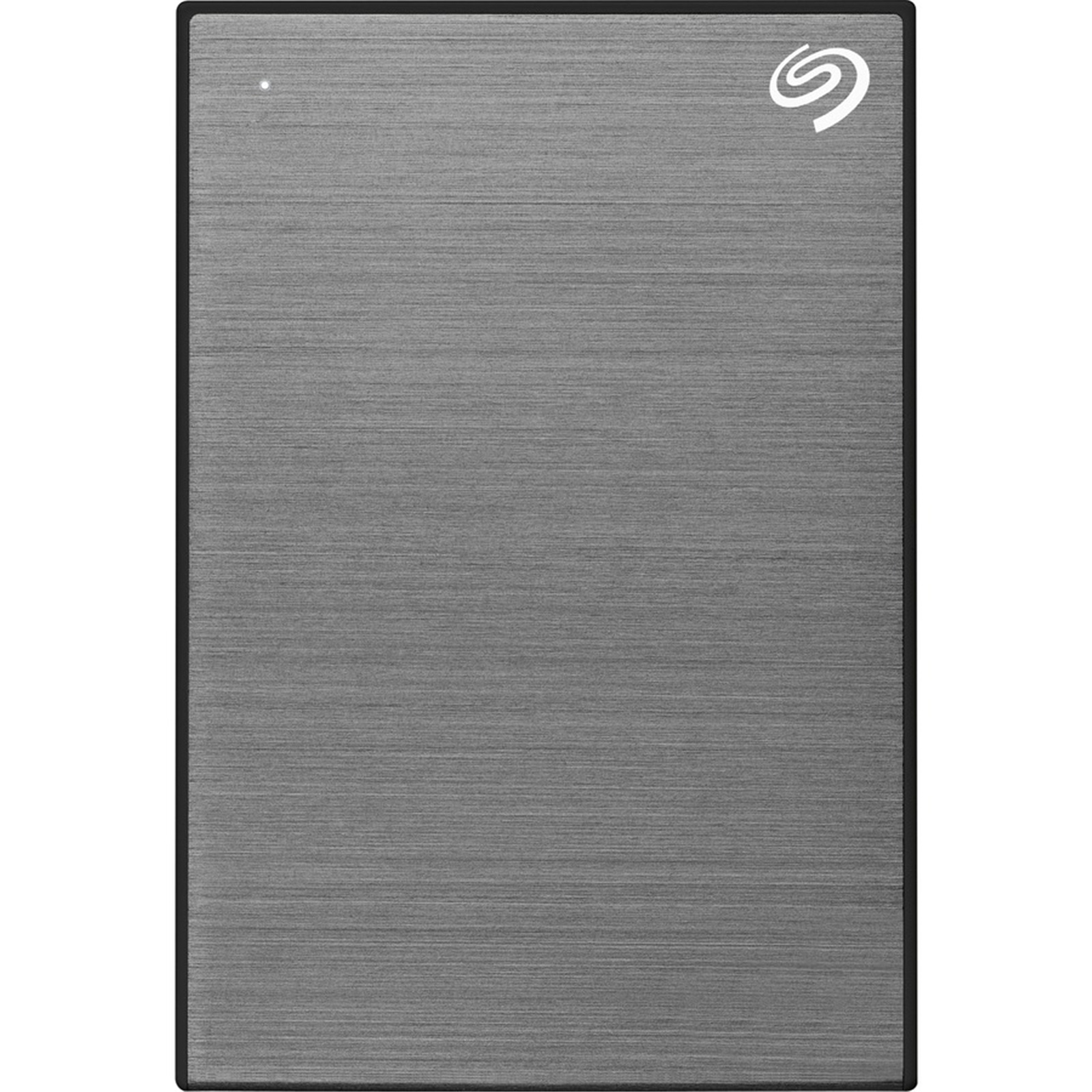 2TB ONE TOUCH PORTABLE W RESCUE-GRY
