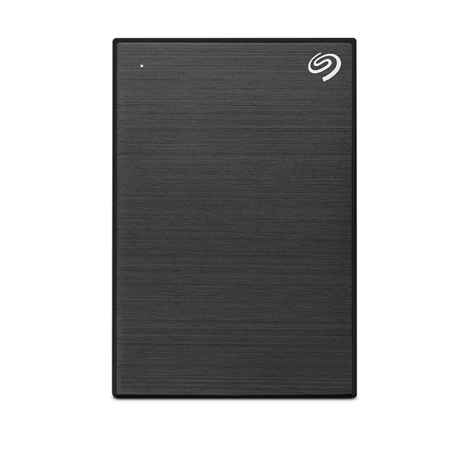 4TB ONE TOUCH PORTABLE W RESCUE-BLK