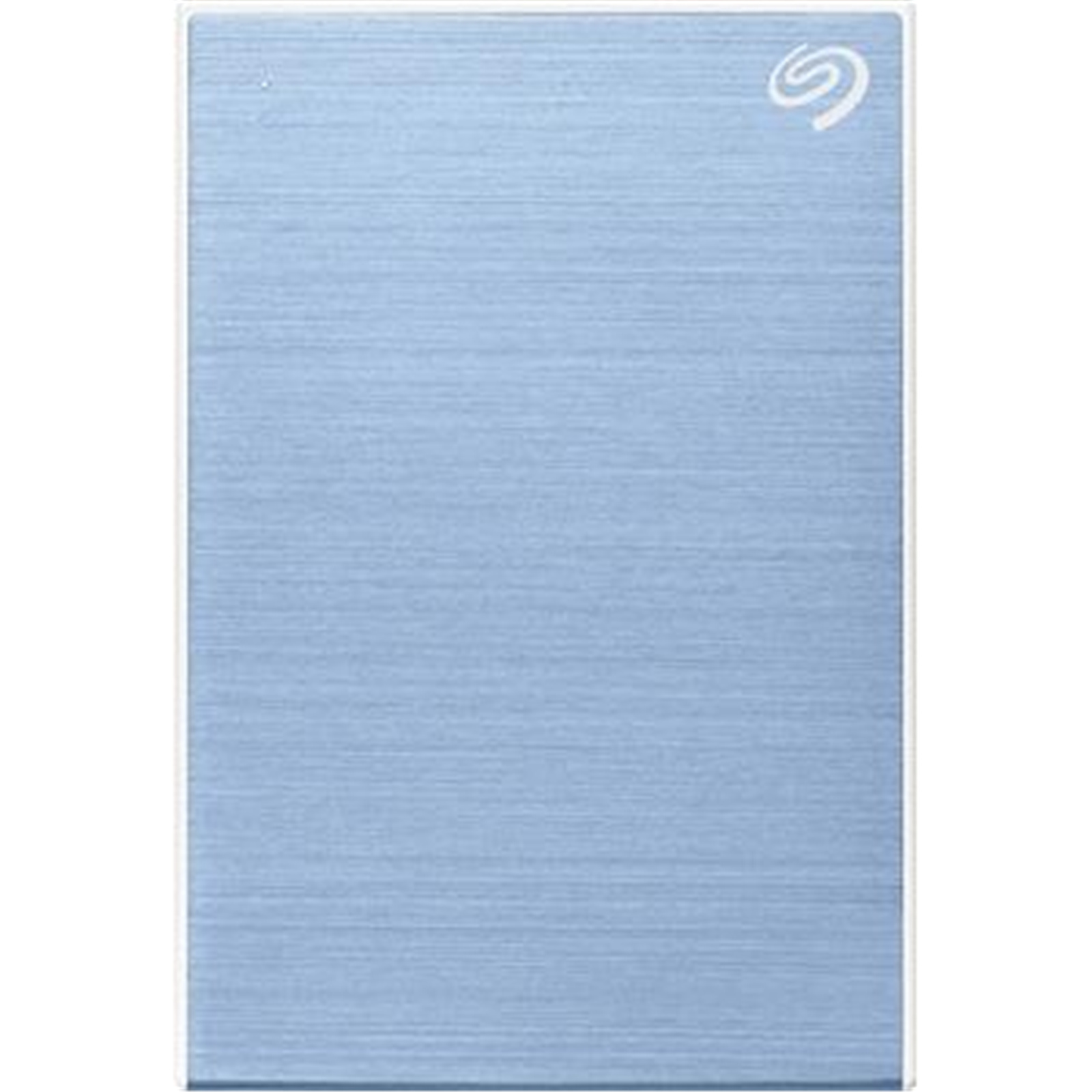 4TB ONE TOUCH PORTABLE W RESCUE-BLU
