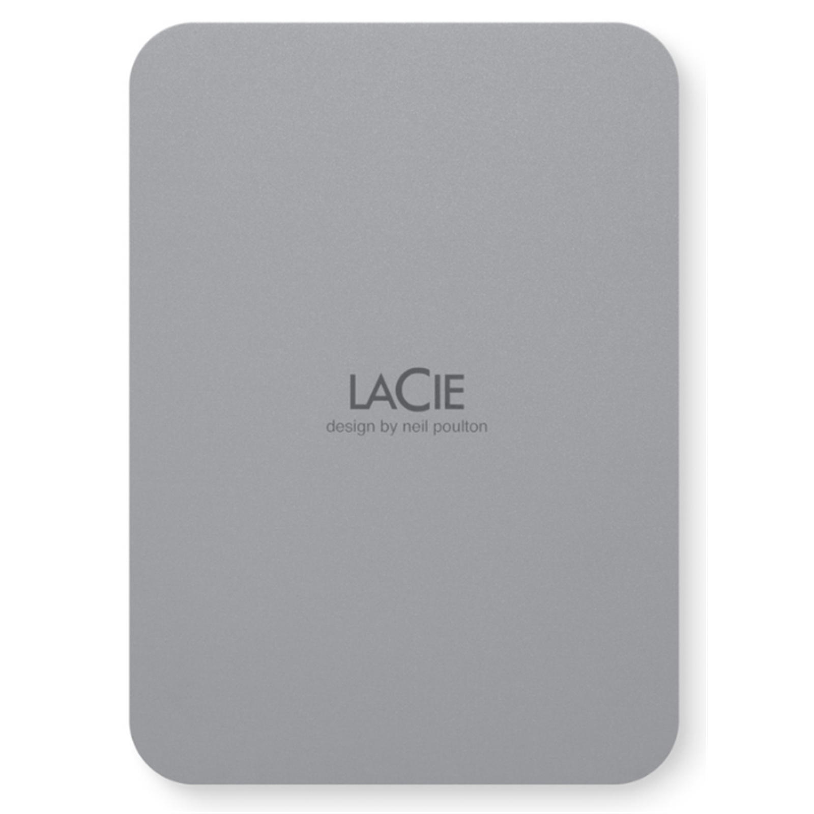 Lacie Mobile Drive Secure 5TB Portable External HDD USB-C - Premium Password Protection - 3 Years Rescue Data Recovery Services