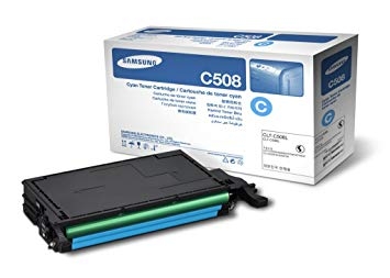 Samsung CLTC508L Cyan Toner