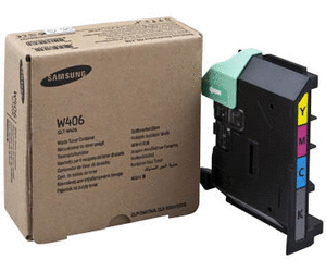 Samsung CLTW406 Waste Bottle
