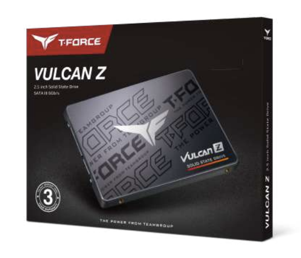 TEAMGROUP T-FORCE VULCAN Z 2.5