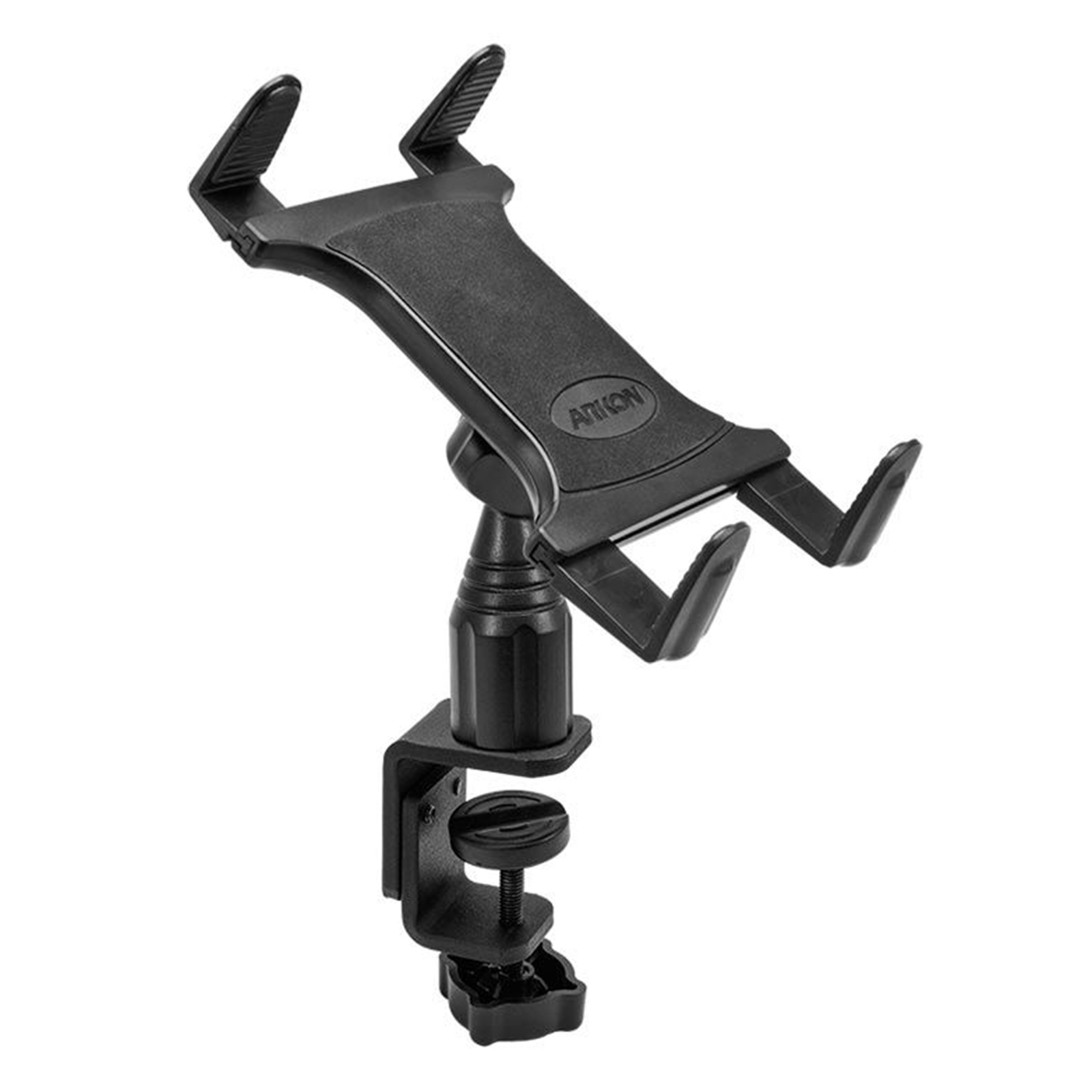 Arkon Mounts TAB086 Heavy-Duty Table or Desk Tablet Clamp Mount with 4