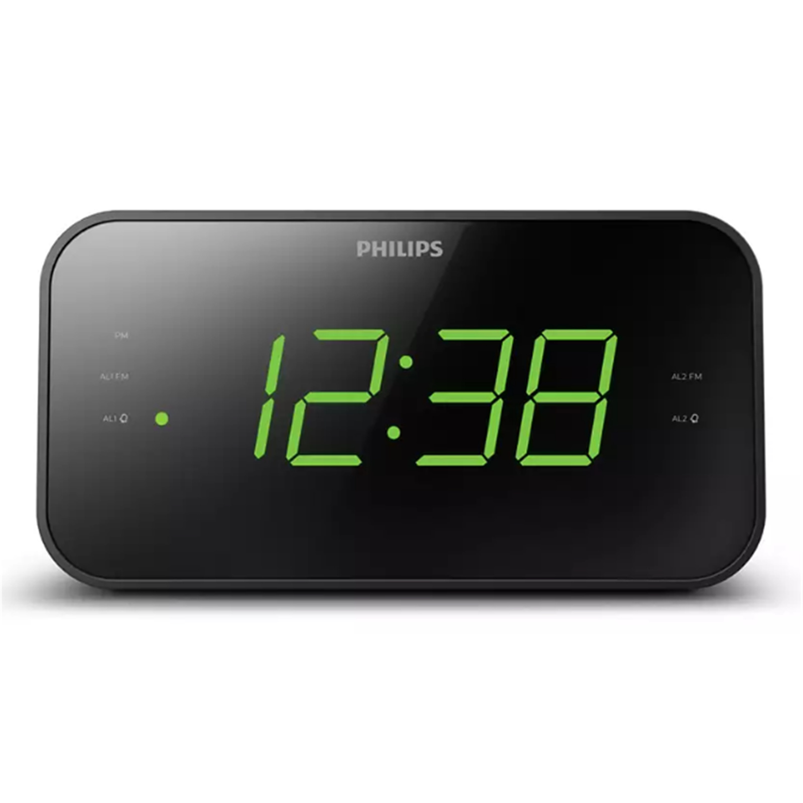 Philips TAR3306 LARGE DISPLAY CLOCK RADIO