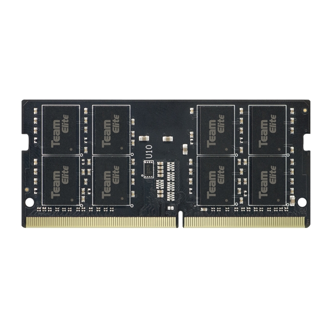 TEAM ELITE 32GB 3200 DDR4 CL22-22-22-52 1.2V SODIMM