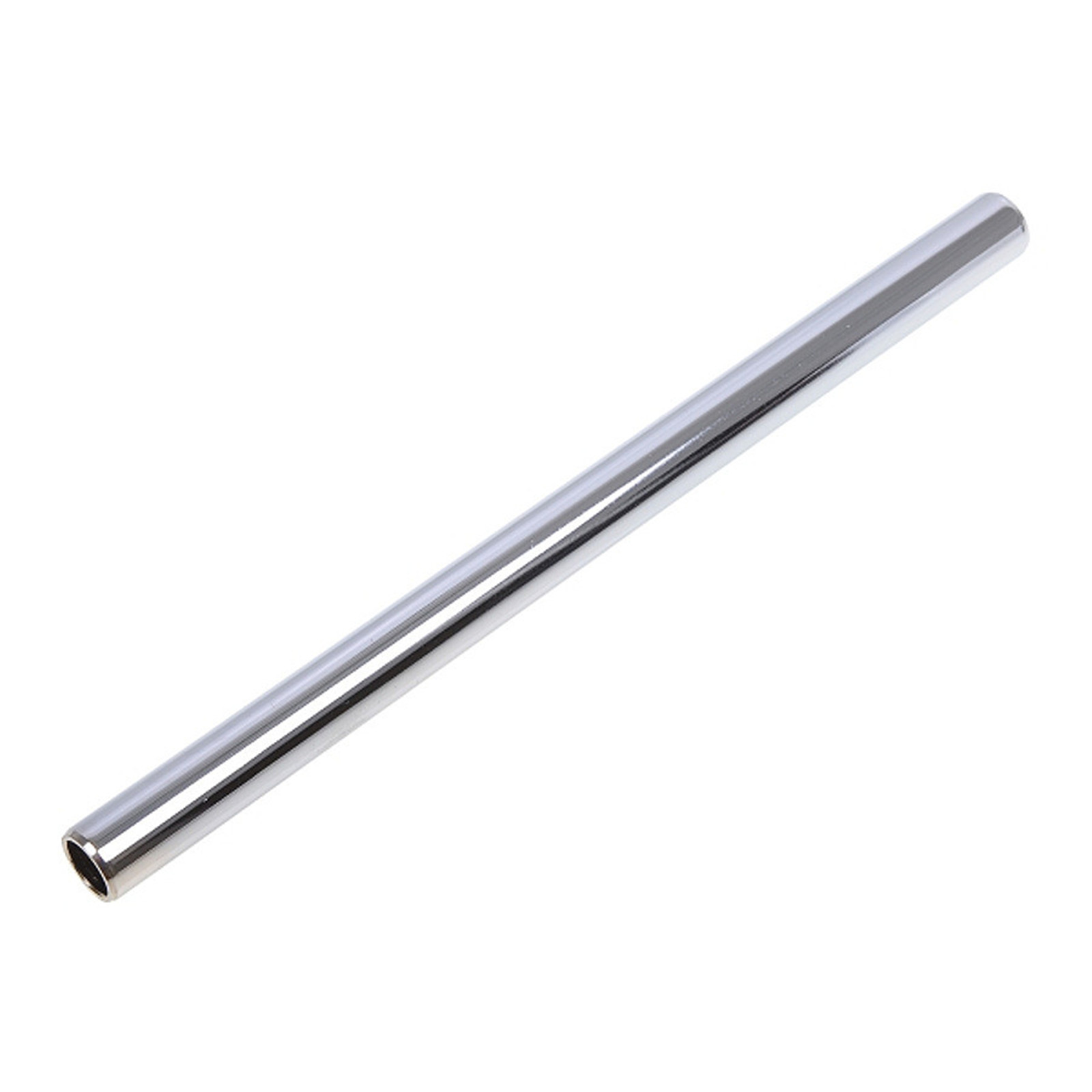 Barrow Cooper Tube 490mm Chrome Plated  Metal Rigid Tube, 16mm                                      