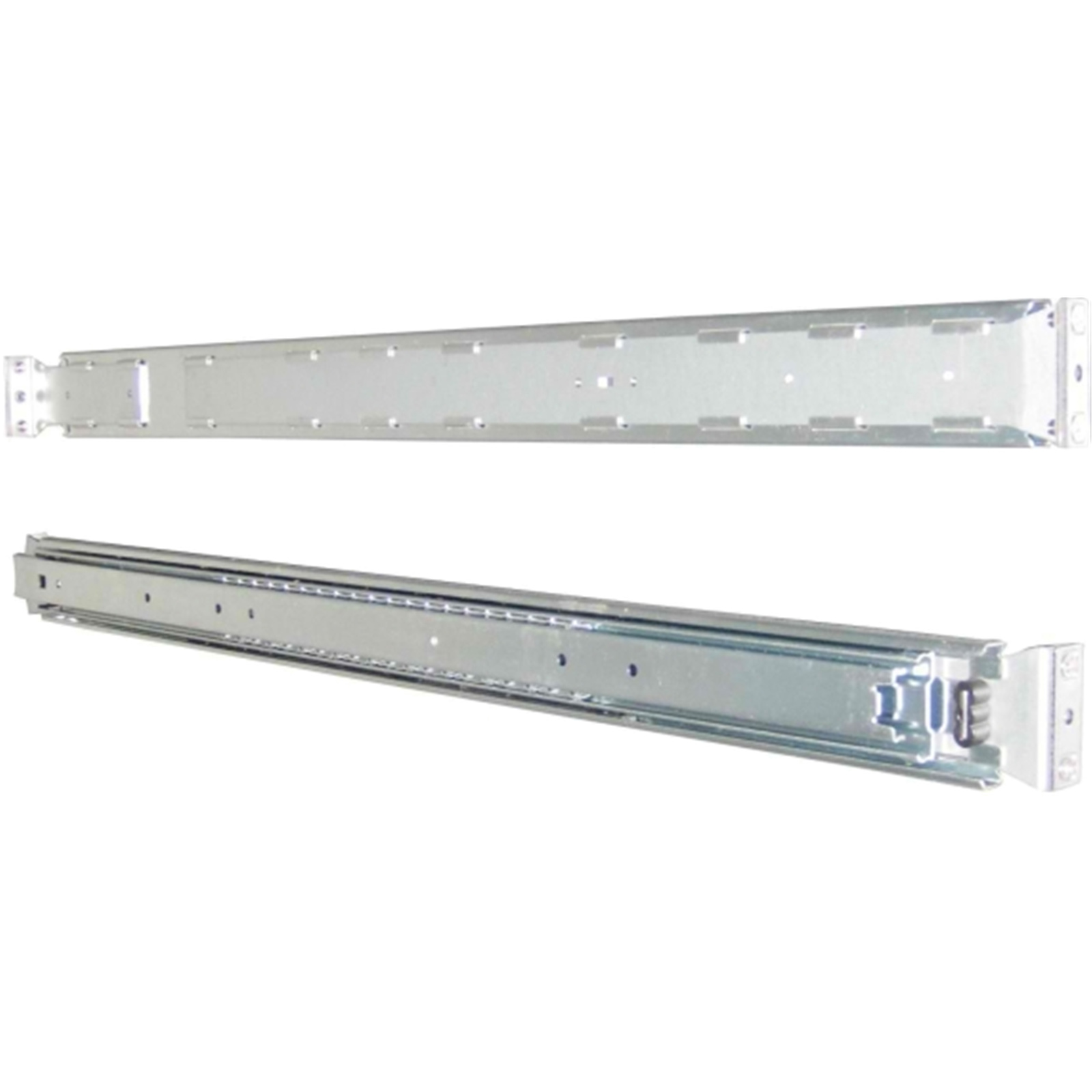 TGC Side Rails 650mm For Selected TGC Chassis